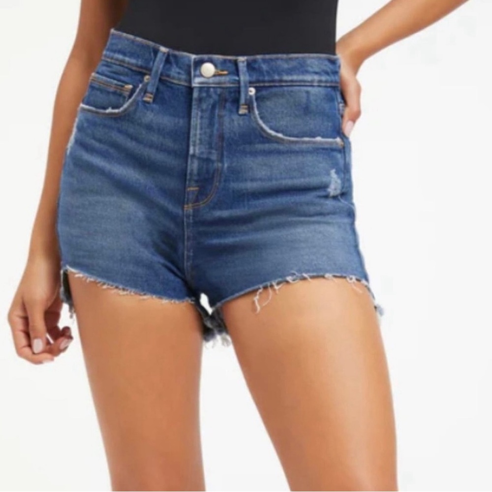 ✌🏼🖤 NWT Good American Shorts